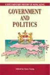Book cover of A Documentary History of Hong Kong by Steve Tsang