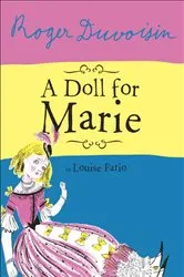 Book cover of A Doll For Marie by Louise Fatio