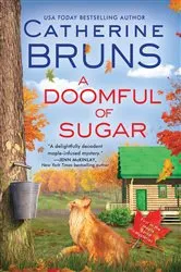 Book cover of A Doomful of Sugar by Catherine Bruns