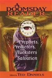 Book cover of A Doomsday Reader by Ted Daniels