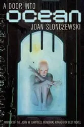 Book cover of A Door Into Ocean by N/A