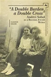 Book cover of A Double Burden, a Double Cross” by Vladimir Khazan