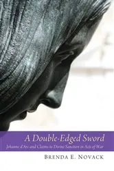Book cover of A Double-Edged Sword by Brenda E. Novack