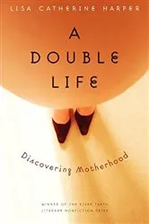 Book cover of A Double Life by Karolina Pavlova