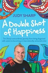 Book cover of A Double Shot of Happiness by Judy Sharp