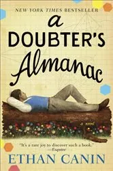 Book cover of A Doubter's Almanac by Ethan Canin