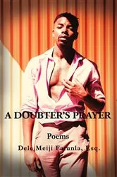 Book cover of A Doubter's Prayer by Dele Meiji Fatunla