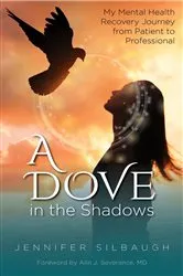 Book cover of A Dove in the Shadows by Jennifer Silbaugh