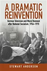 Book cover of A Dramatic Reinvention by Stewart Anderson