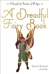 Book cover of A Dreadful Fairy Book by Jon Etter