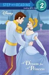 Book cover of A Dream for a Princess by RH Disney