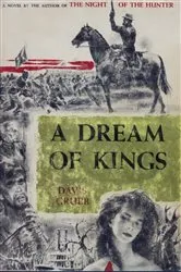 Book cover of A Dream of Kings by Unknown