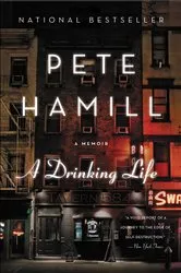 Book cover of A Drinking Life by Unknown