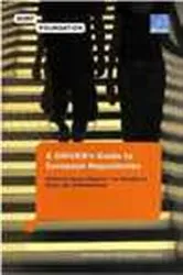 Book cover of A DRIVER's Guide to European Repositories by Unknown