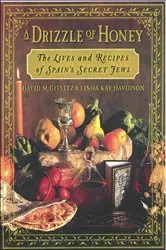 Book cover of A Drizzle of Honey by David M. Gitlitz