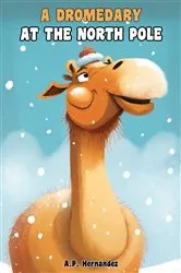 Book cover of A Dromedary at the North Pole by A.P. Hernández
