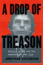 Book cover of A Drop of Treason by Jonathan Stevenson