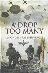 Book cover of A Drop Too Many by John Frost