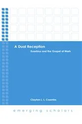 Book cover of A Dual Reception by Clayton Coombs