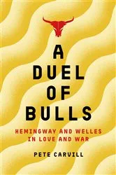 Book cover of A Duel of Bulls by Pete Carvill