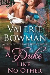 Book cover of A Duke Like No Other by Unknown