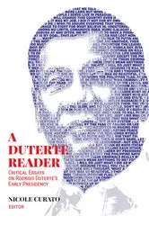 Book cover of A Duterte Reader by Nicole Curato