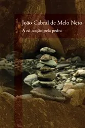 Book cover of A educação pela pedra by Unknown