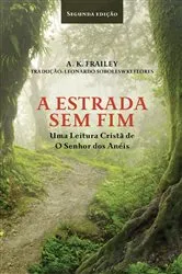 Book cover of A Estrada Sem Fim by A. K. Frailey