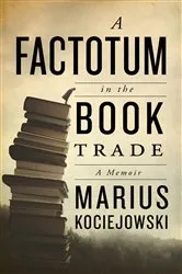 Book cover of A Factotum in the Book Trade by Unknown