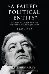 Book cover of A Failed Political Entity by Kelly Stephen