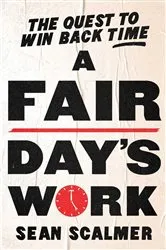 Book cover of A Fair Day's Work by Sean Scalmer