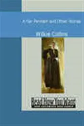 Book cover of A Fair Penitent and Other Stories by Wilkie Collins
