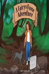 Book cover of A Fairy Stone Adventure by J. David Martin EdD