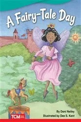Book cover of A Fairy-Tale Day by Dani Neiley