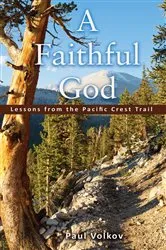 Book cover of A Faithful God by Paul Volkov