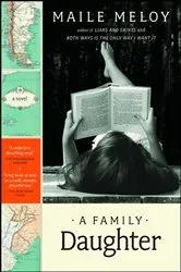 Book cover of A Family Daughter by Unknown