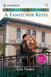 Book cover of A Family for Keeps by Janice Sims