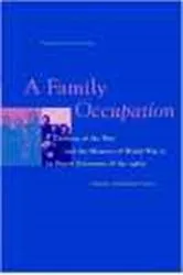 Book cover of A Family Occupation by Jolanda Vanderwal Taylor