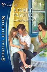 Book cover of A Family Practice by Gayle Kasper