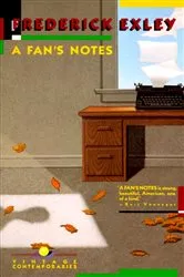 Book cover of A Fan's Notes by Frederick Exley