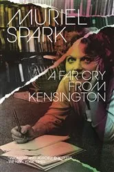 Book cover of A Far Cry from Kensington by Muriel Spark