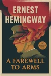 Book cover of A Farewell to Arms by N/A