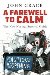 Book cover of A Farewell to Calm by Unknown