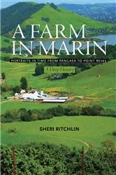 Book cover of A Farm in Marin by Sheri Ritchlin