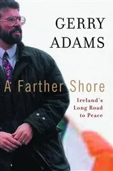 Book cover of A Farther Shore by Gerry Adams