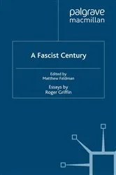 Book cover of A Fascist Century by R. Griffin