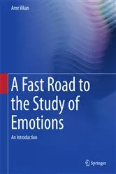 Book cover of A Fast Road to the Study of Emotions by Arne Vikan