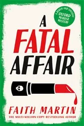Book cover of A Fatal Affair by Unknown