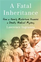 Book cover of A Fatal Inheritance by Lawrence Ingrassia