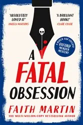 Book cover of A Fatal Obsession by Unknown